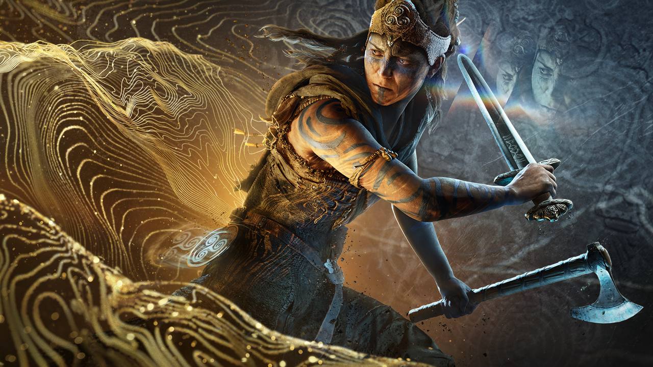 Microsoft позволила Ninja Theory анонсировать Senua для привлечения инвесторов