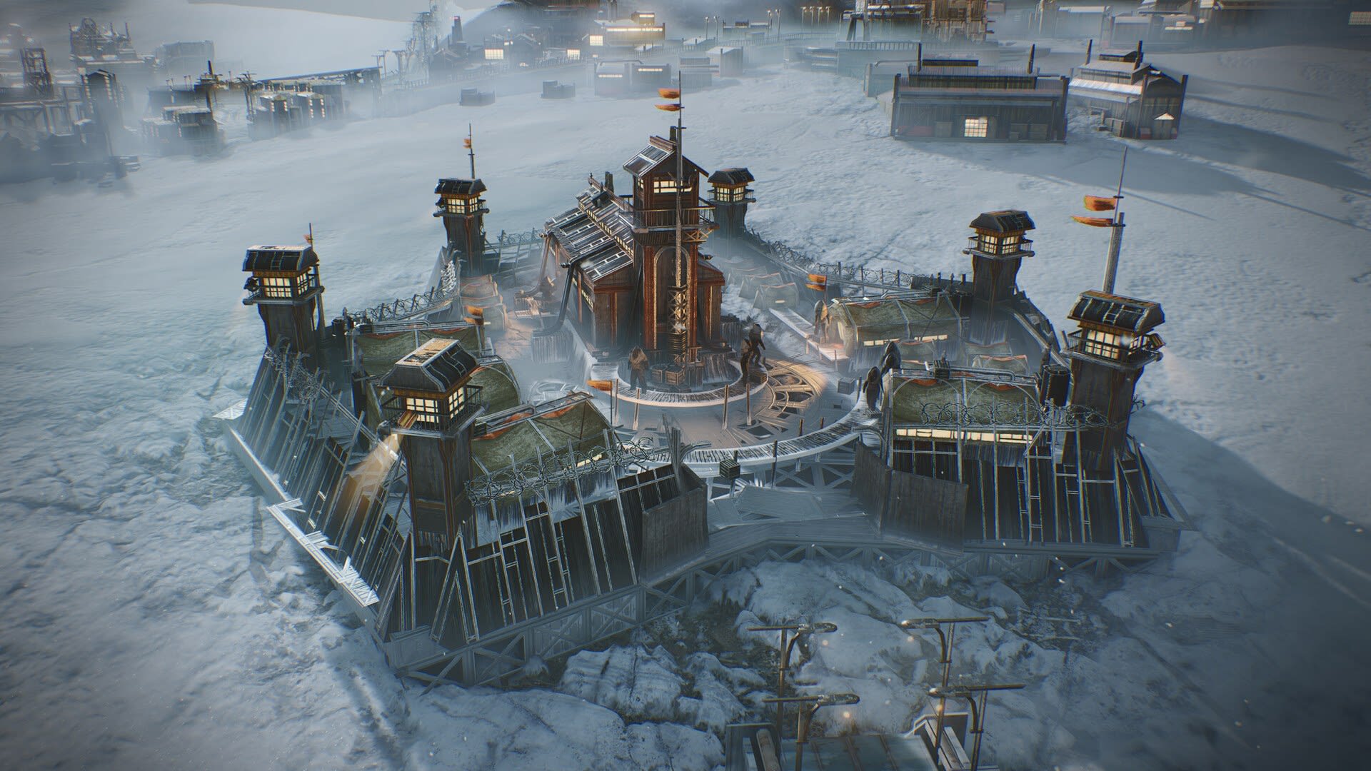Frostpunk 2 получила DLC Breach of Trust с новой кампанией