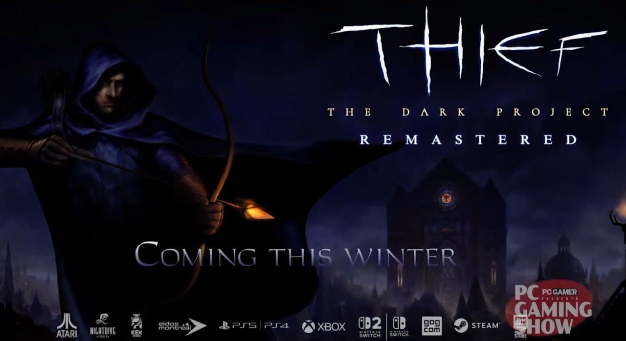Nightdive Studios ремастерит классический Thief: The Dark Project