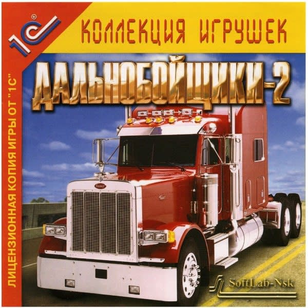 Euro Truck Simulator 2 вышла в Steam с достижениями