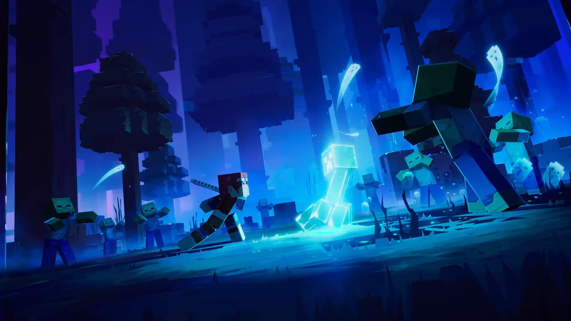Minecraft Dungeons II выходит 29 сентября 2026 года — фото 3