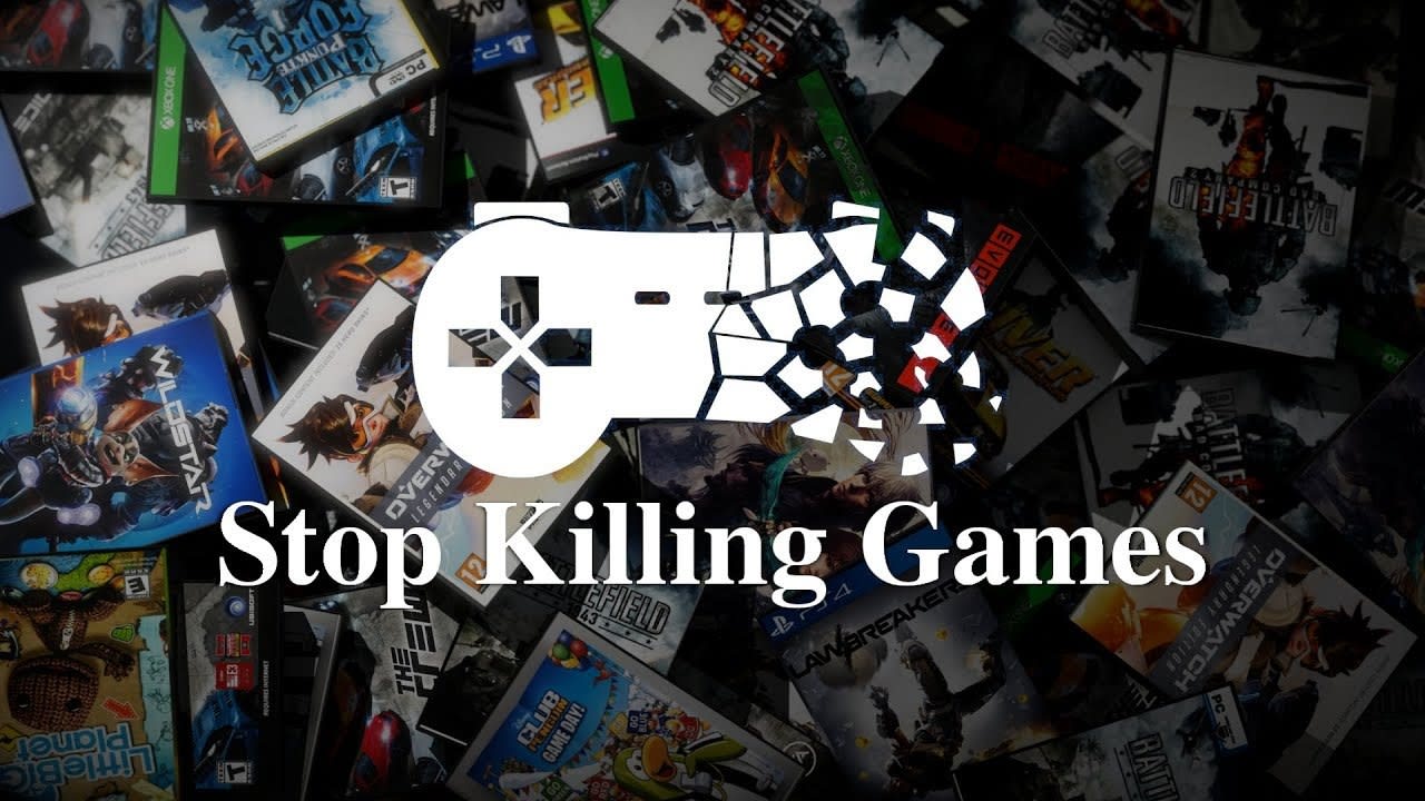 Европейская комиссия отклонила инициативу Stop Destroying Videogames