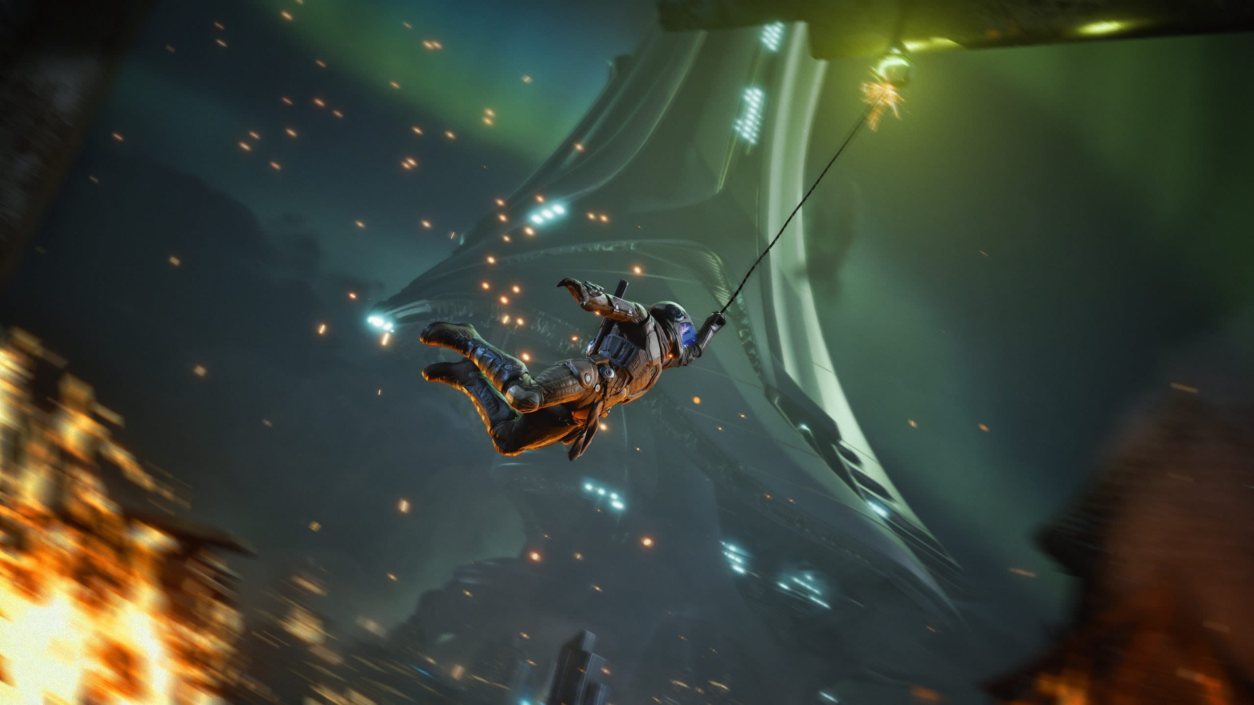 Exodus: космическая RPG от авторов Mass Effect показала 20 минут геймплея — фото 1