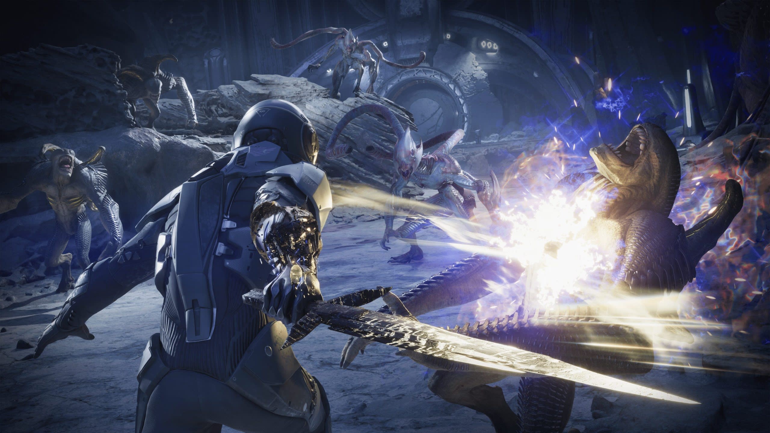 Exodus: космическая RPG от авторов Mass Effect показала 20 минут геймплея — фото 2