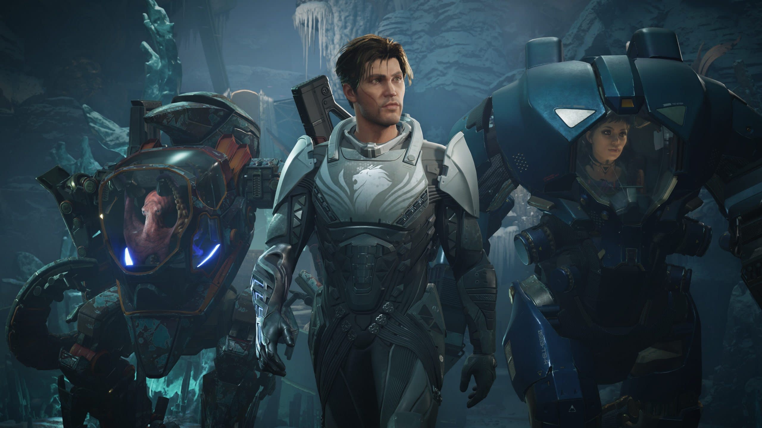 Exodus: космическая RPG от авторов Mass Effect показала 20 минут геймплея — фото 4