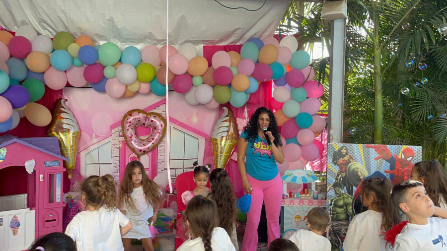בתאלי כאן זמן לבלאגן - תמונה