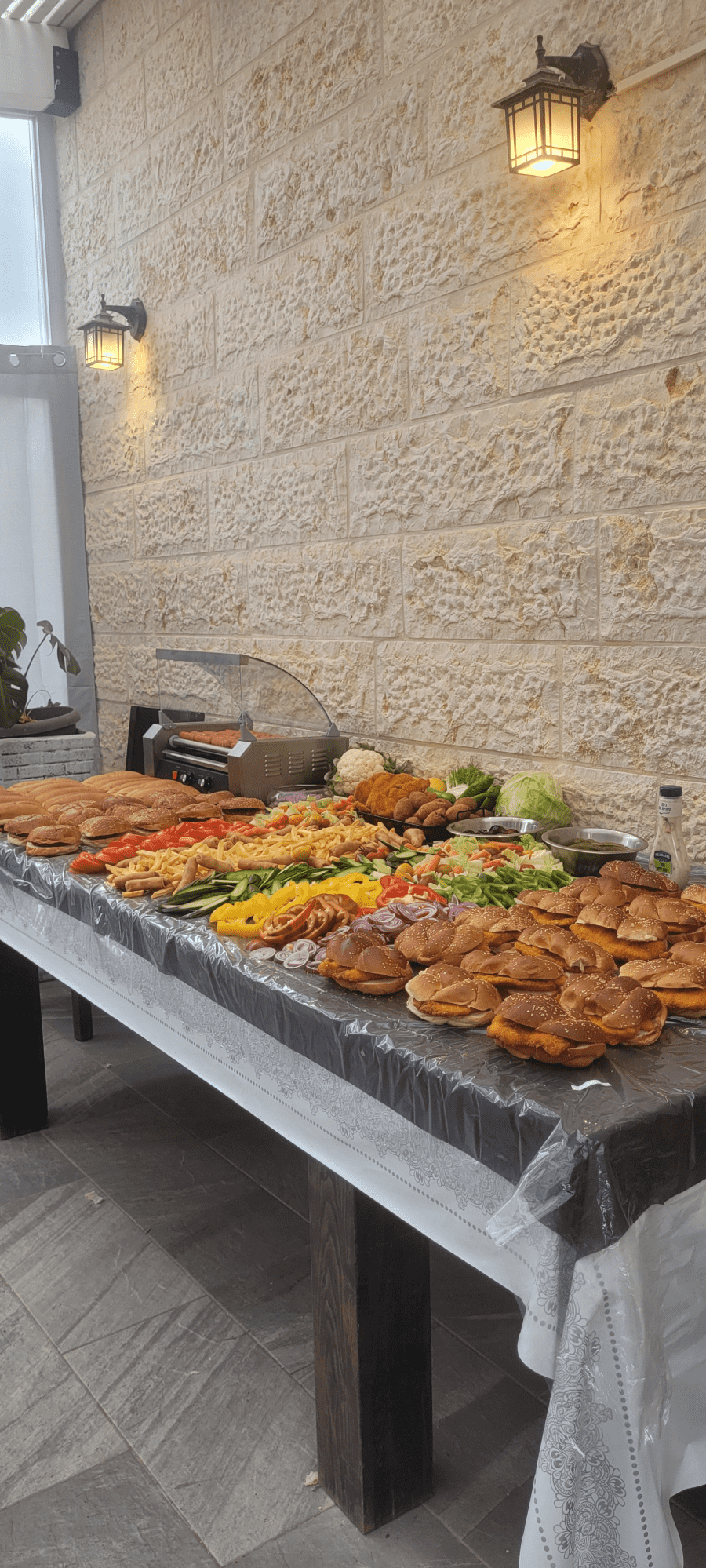 שולחנות מתוקים - תמונה