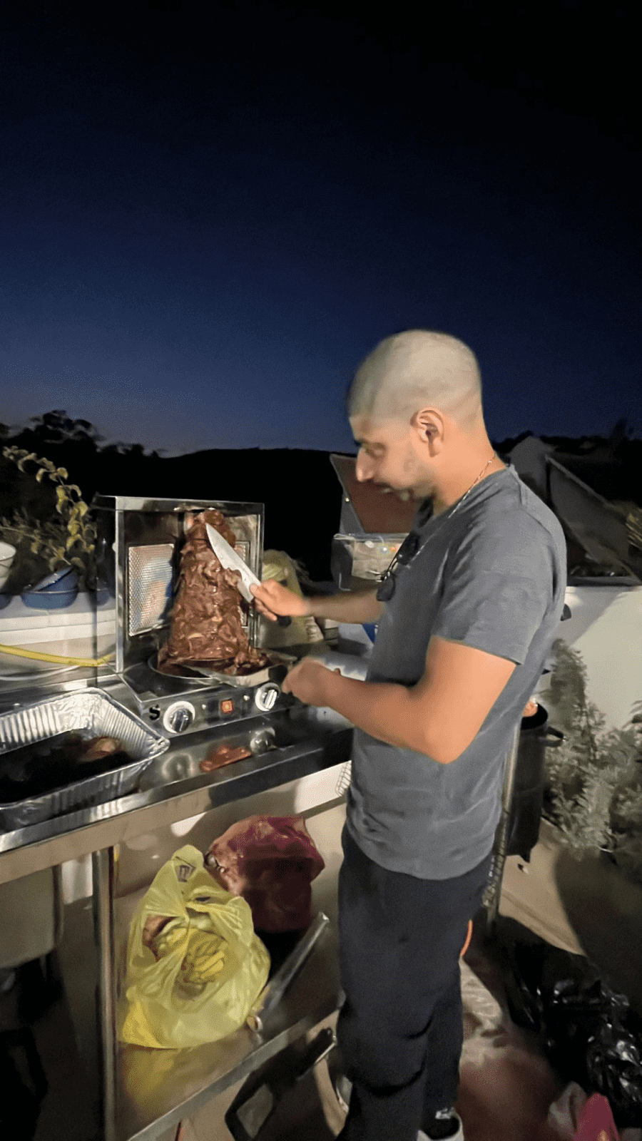 GRILL HOUSE - תמונה