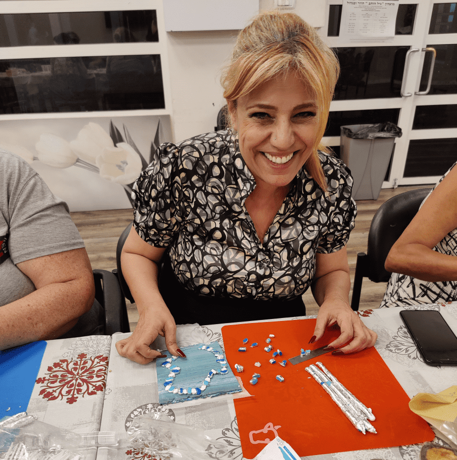 נורית נאור אומנות וסגנון  - תמונה