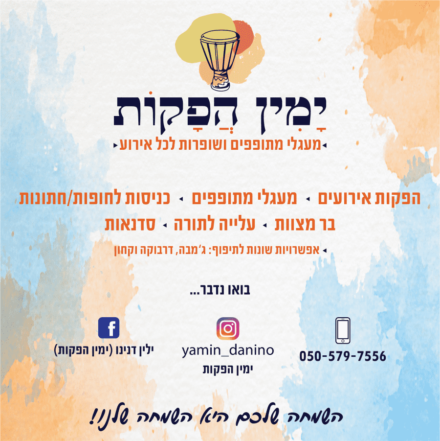 ימין הפקות - תמונה