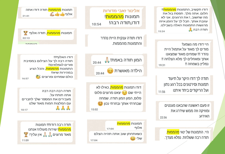 דודו צילום לכל אירוע - תמונה