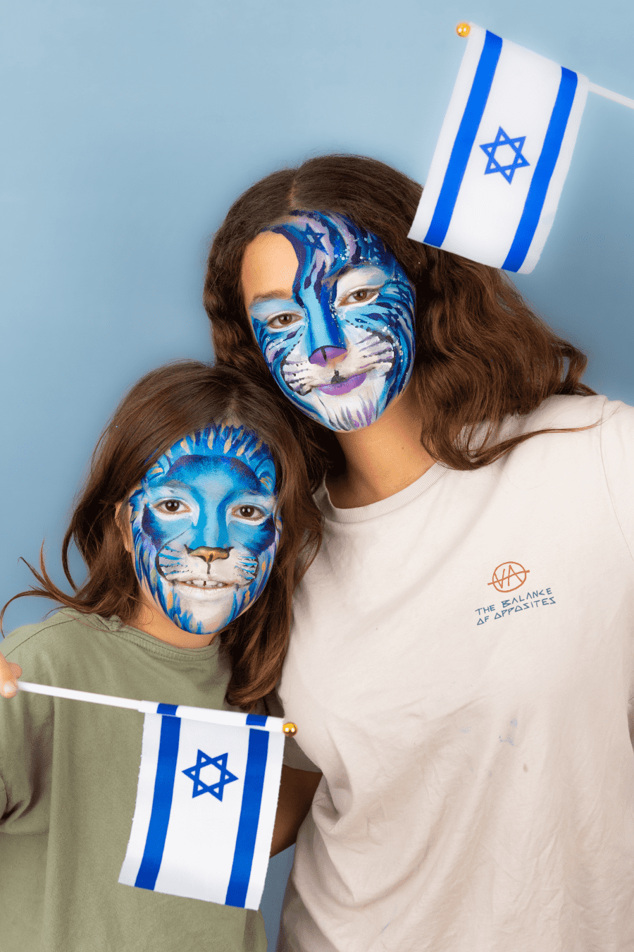 מאיולה - ציורי פנים וגוף לאירועים והפקות - תמונה