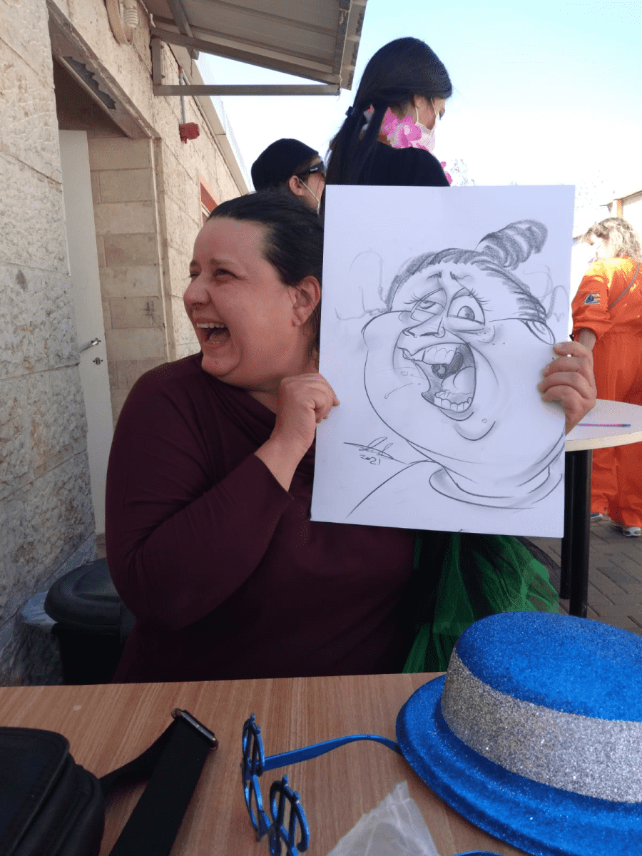 שמש הצייר - תמונה