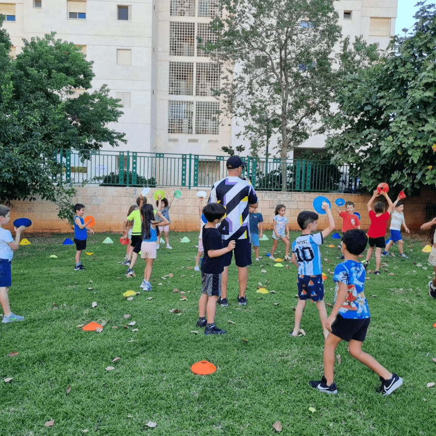 ג’ימג’י – פעילות ספורטיבית - תמונה