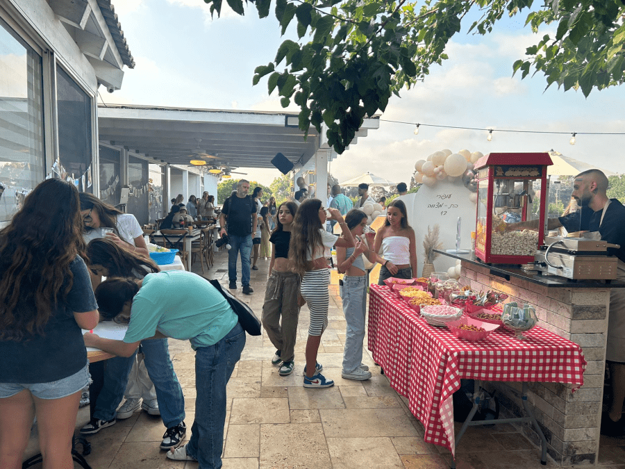 חוויה קולינרית - שף ברק אלופר - תמונה