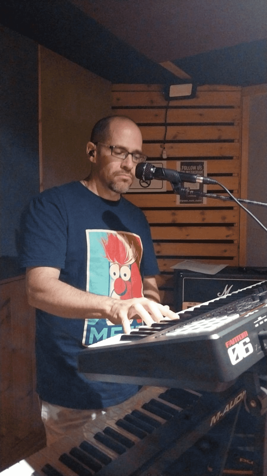 סטיבי באנד - תמונה