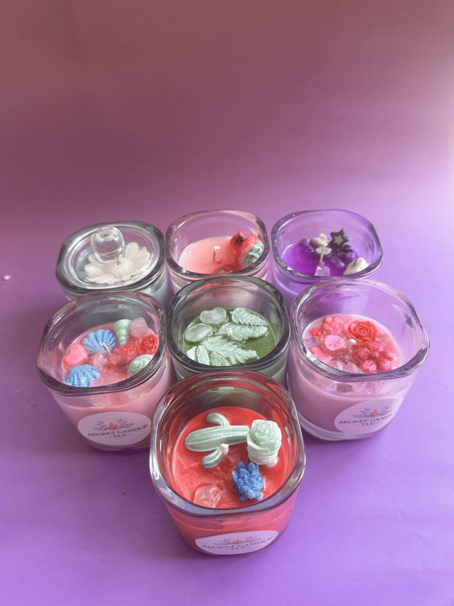 Secret candle tlv - תמונה