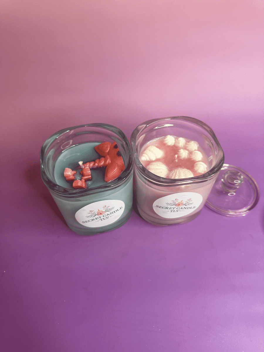 Secret candle tlv - תמונה