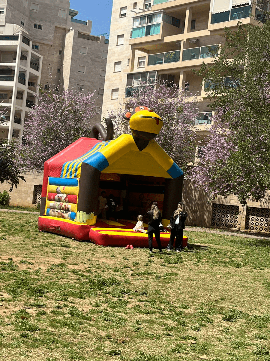 ארי מתנפחים והפקות אירועים - תמונה