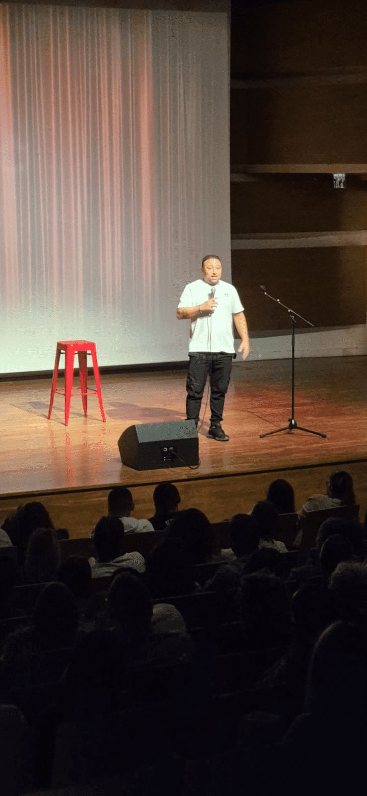 לירון רומנו סטנדאפ - תמונה