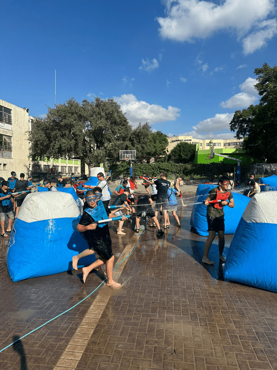 ראש בראש הפקת אירועים - תמונה