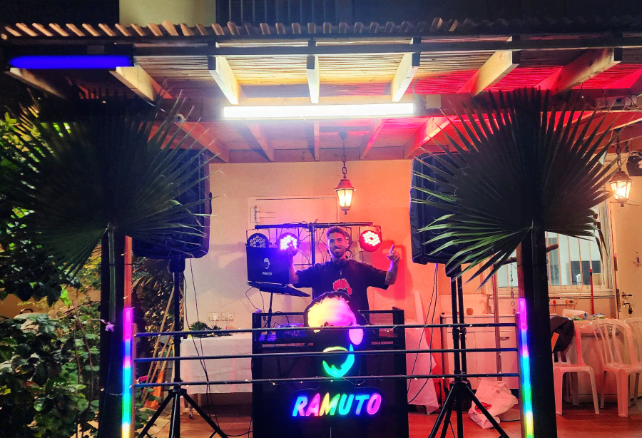 DJ Ramuto - תמונה