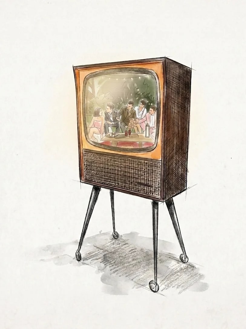 Livre d'or vidéo — Du son et de l'image, pour deux fois plus de bonheur