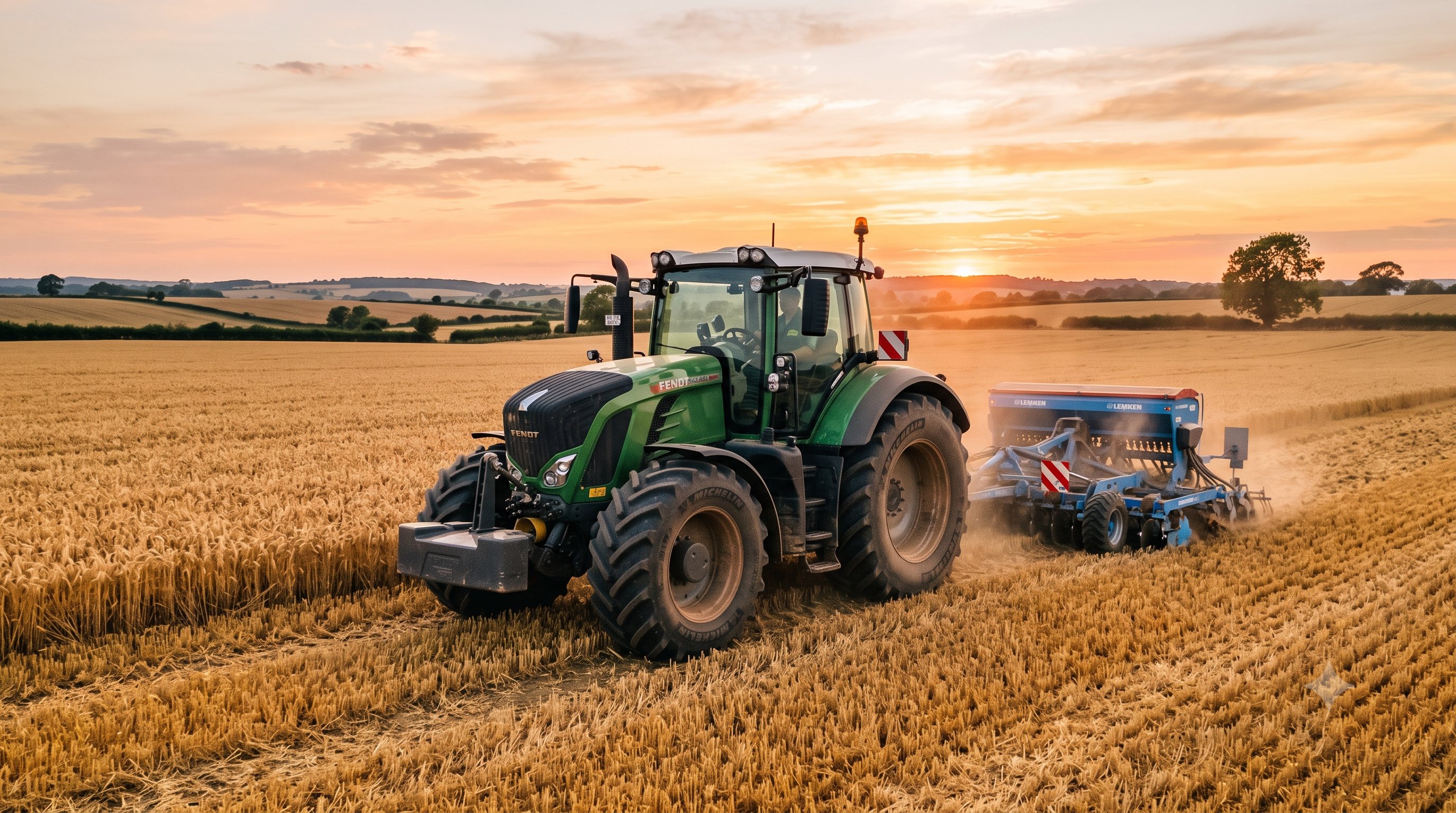 New Holland vstupuje do nové třídy traktorů modelem T7 XD s výkonem až 435 koní