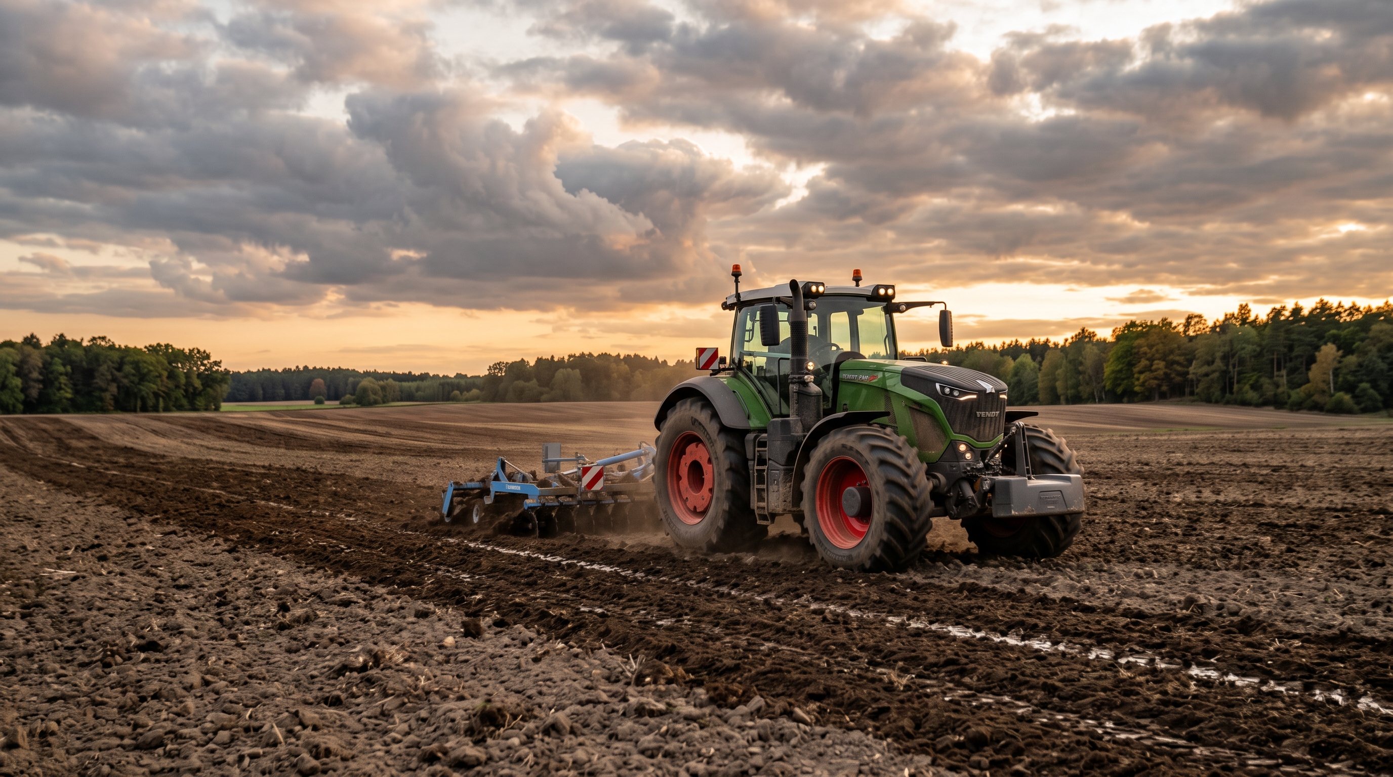New Holland spouští novou generaci traktorů T7 Standard Wheelbase — kabina Horizon, barva Dynamic Blue a spotřeba 243 g/kWh