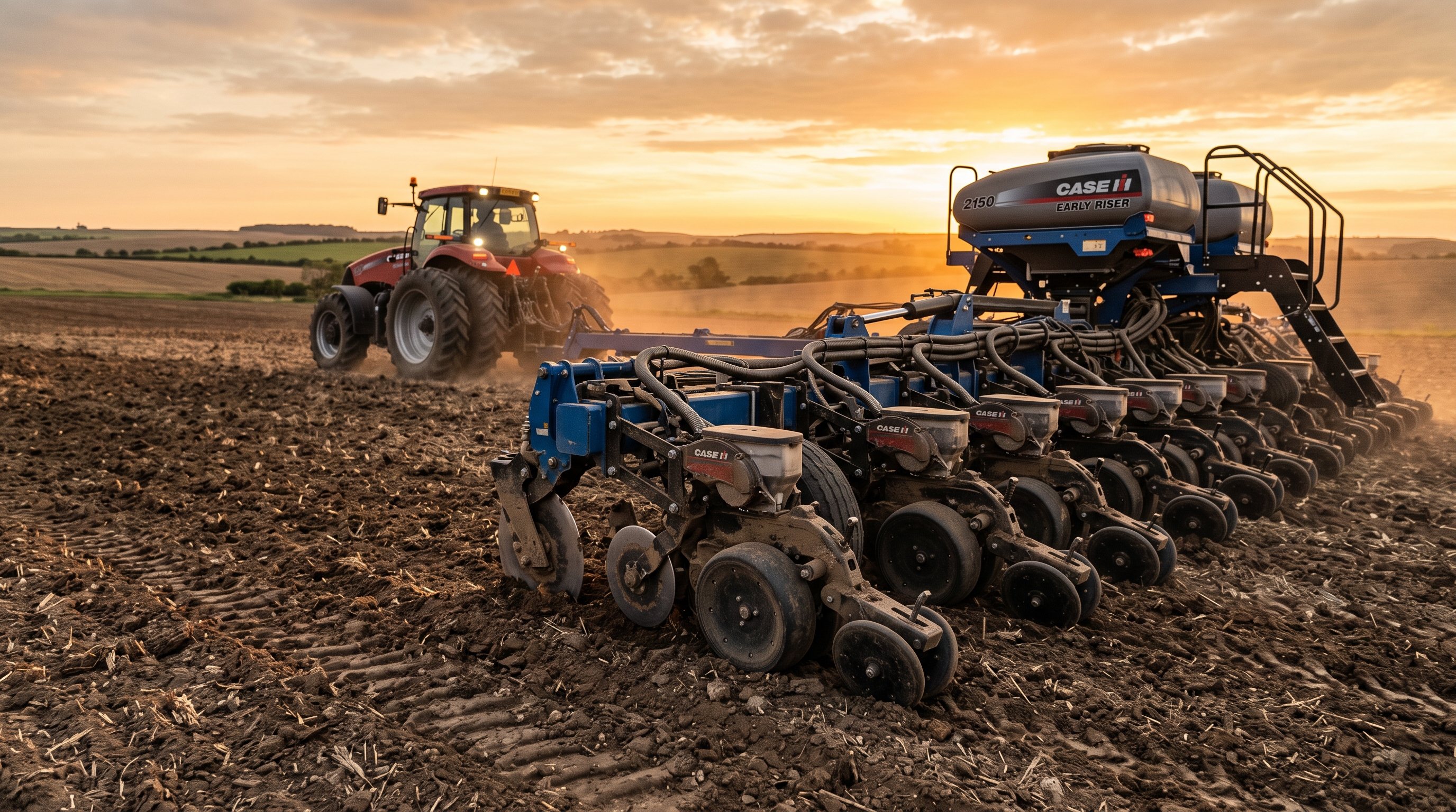 Precision Planting uvádí ArrowTube — secí trubici, která natáčí každé zrno kukuřice špičkou dolů
