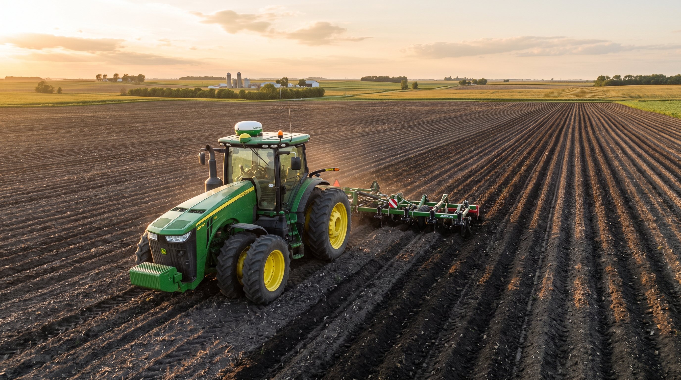 Kubota uvedla autopilota WorkSmart Autosteer za 6 000 dolarů - navádění i pro malé traktory