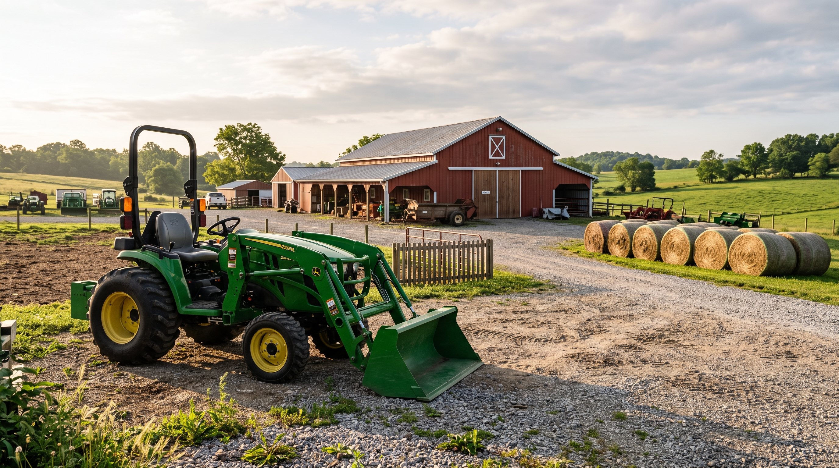 New Holland uvádí kompaktní traktory Workmaster 45C, 50C a 55C - 47 až 57 koní pro malé farmy