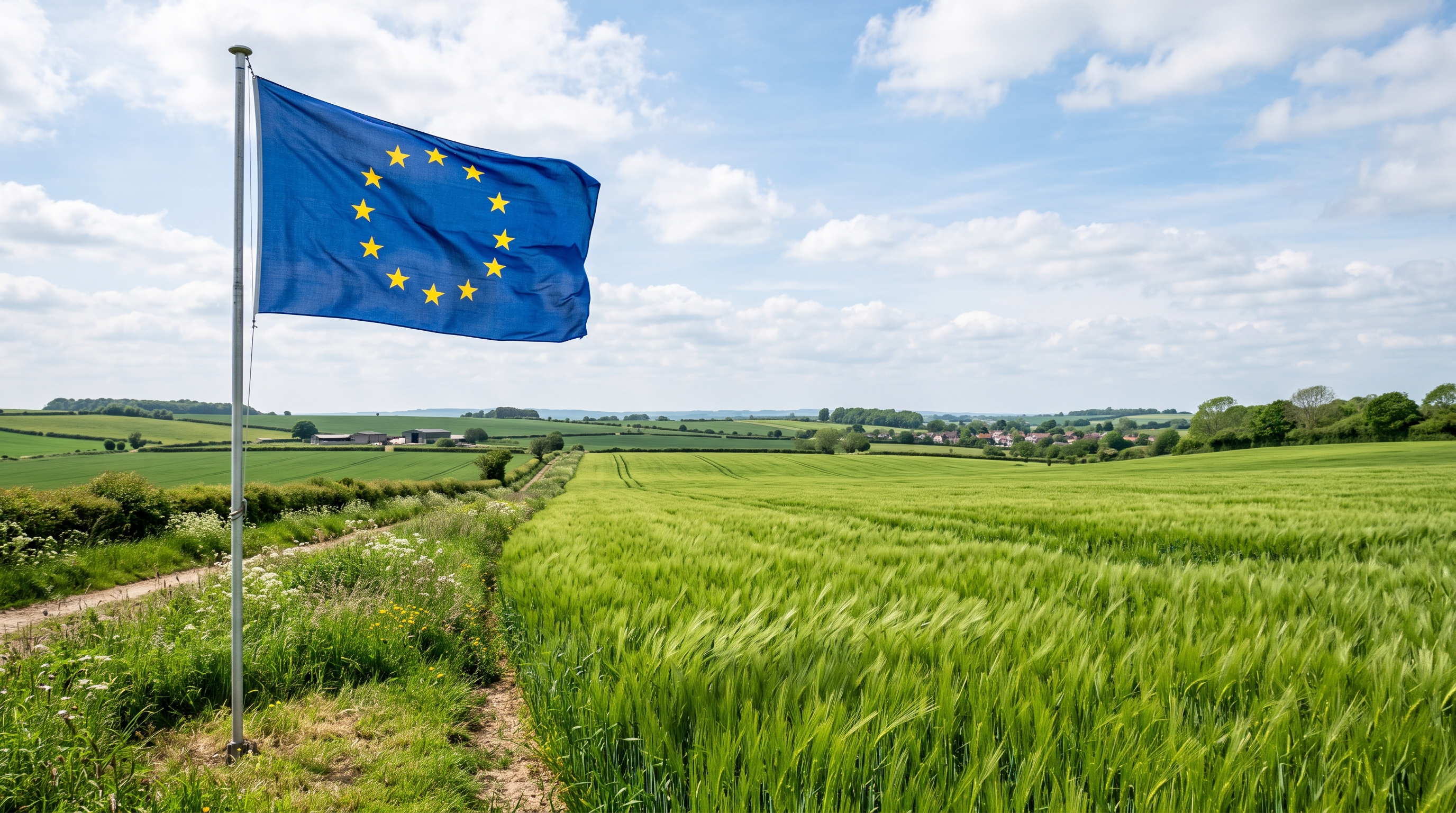 EU jedná o reformě CAP po roce 2027 — na stole je startovací balíček pro mladé zemědělce