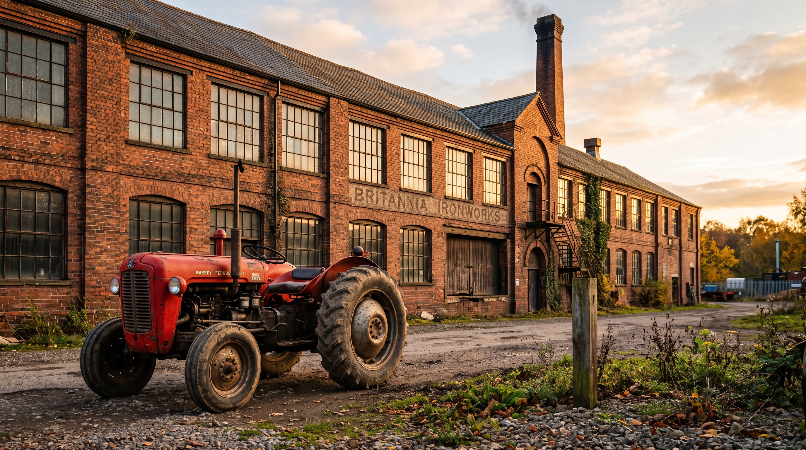 Zetor po 80 letech končí s výrobou traktorů v Brně