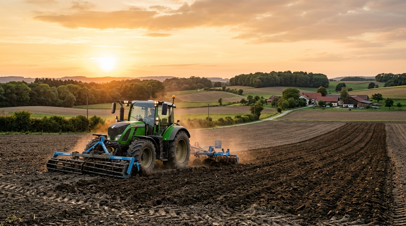 Valtra představila šestou generaci řady T — nový motor CORE75 nabídne až 245 koní a 1 184 Nm