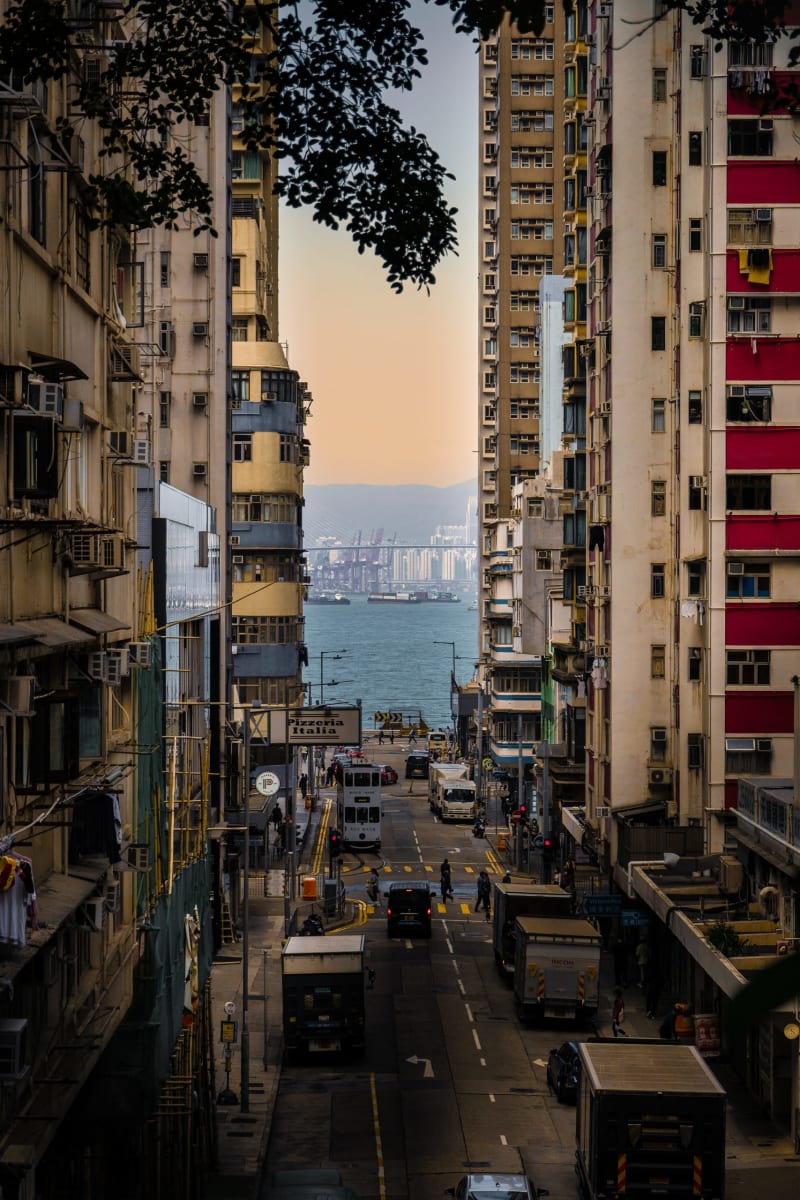 HK Architecture