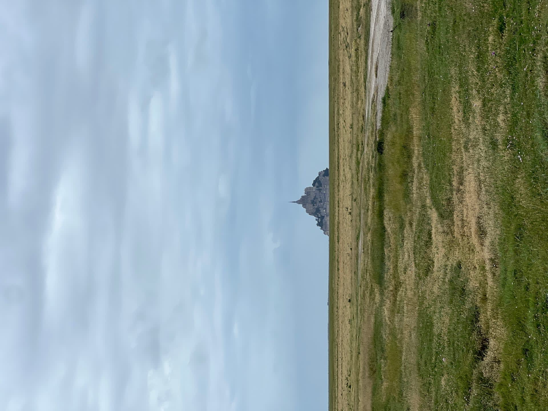 Mont Saint Michel