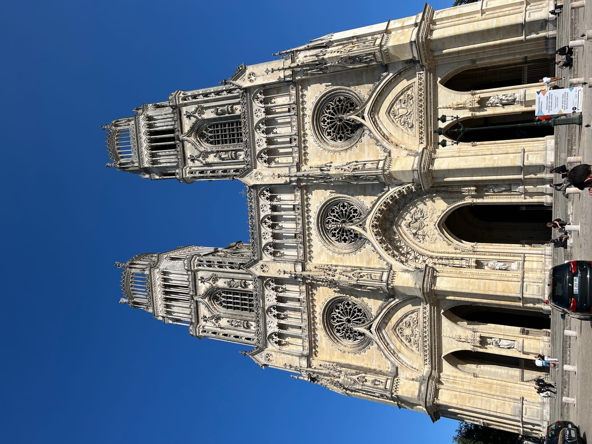 Orléans Cathedral