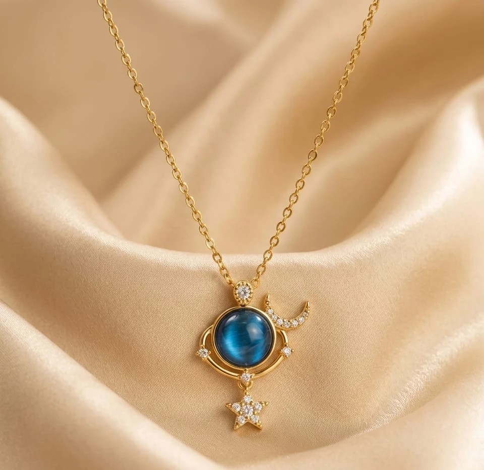 Space Necklace - Image 1