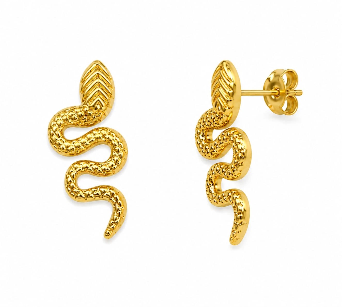 Reptile Earring thumbnail 3