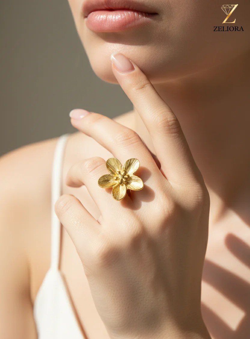 Flower Ring thumbnail 2