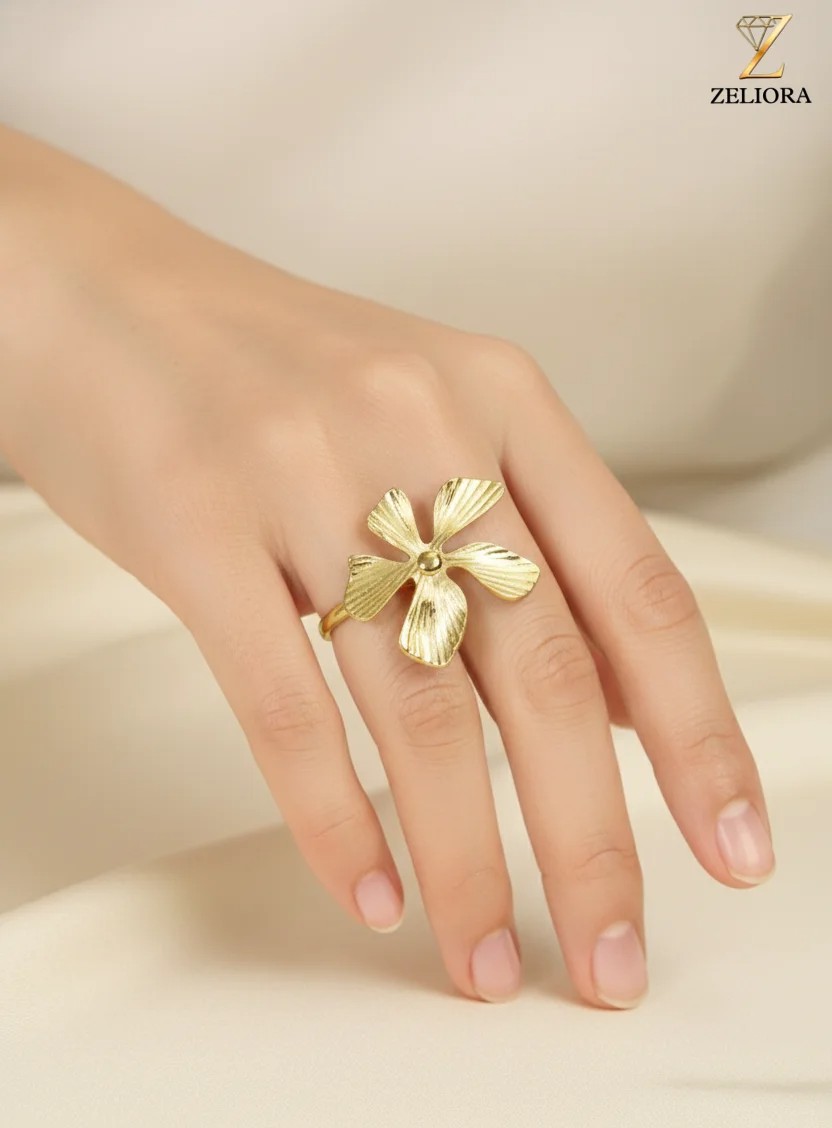 Floral Ring thumbnail 2