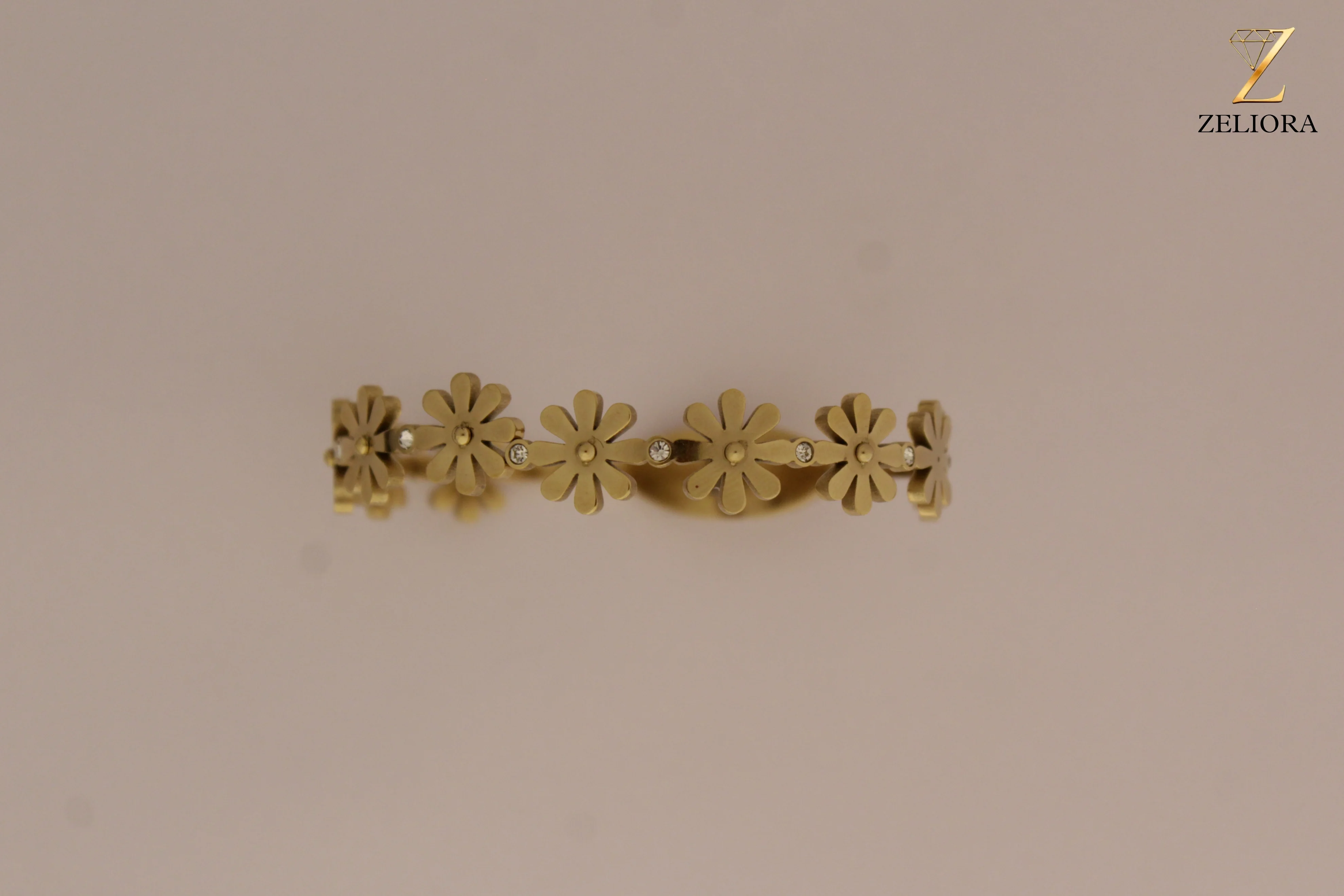 Golden Blossom Kada thumbnail 3