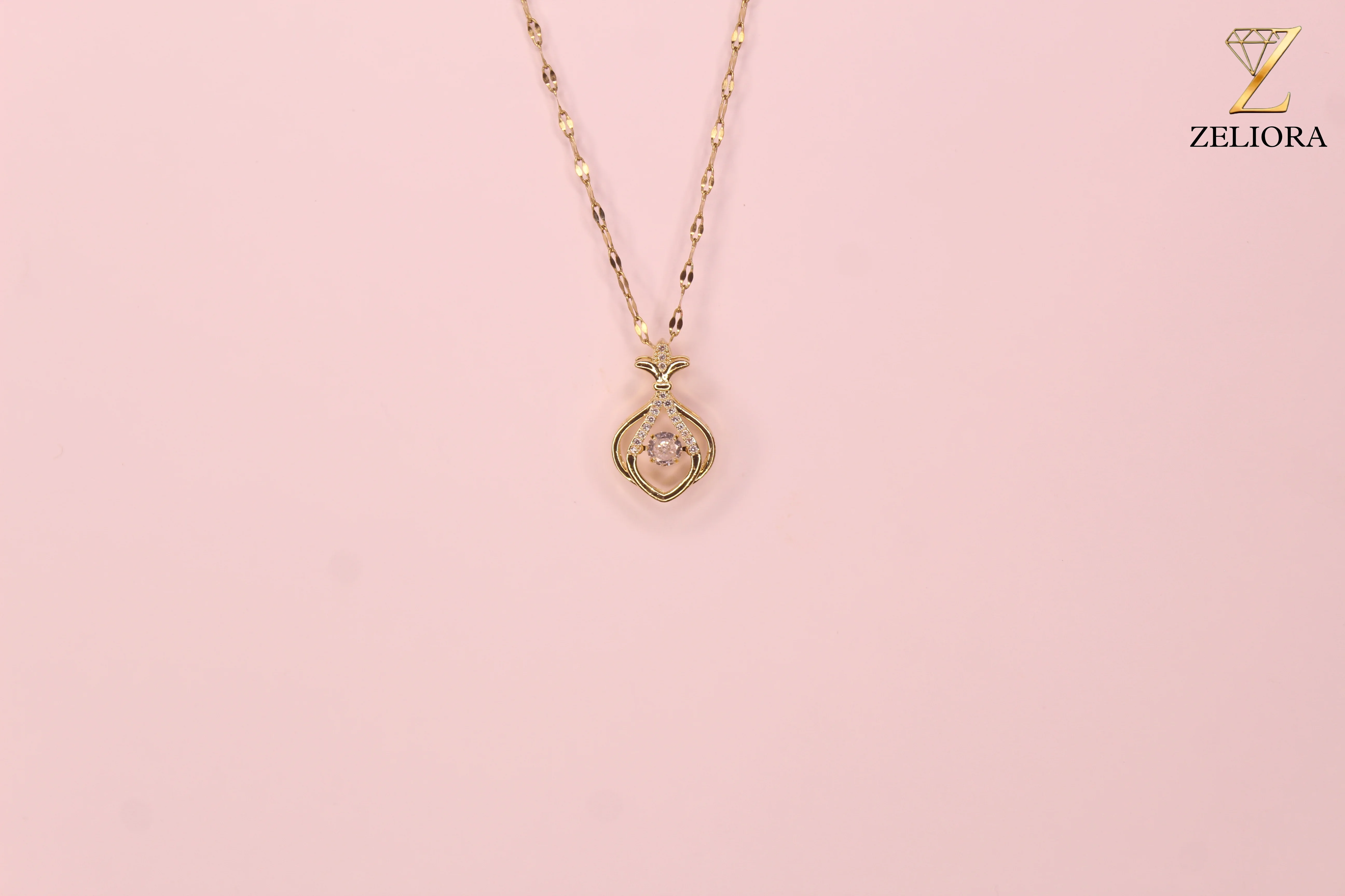 Lavalier Necklace thumbnail 3