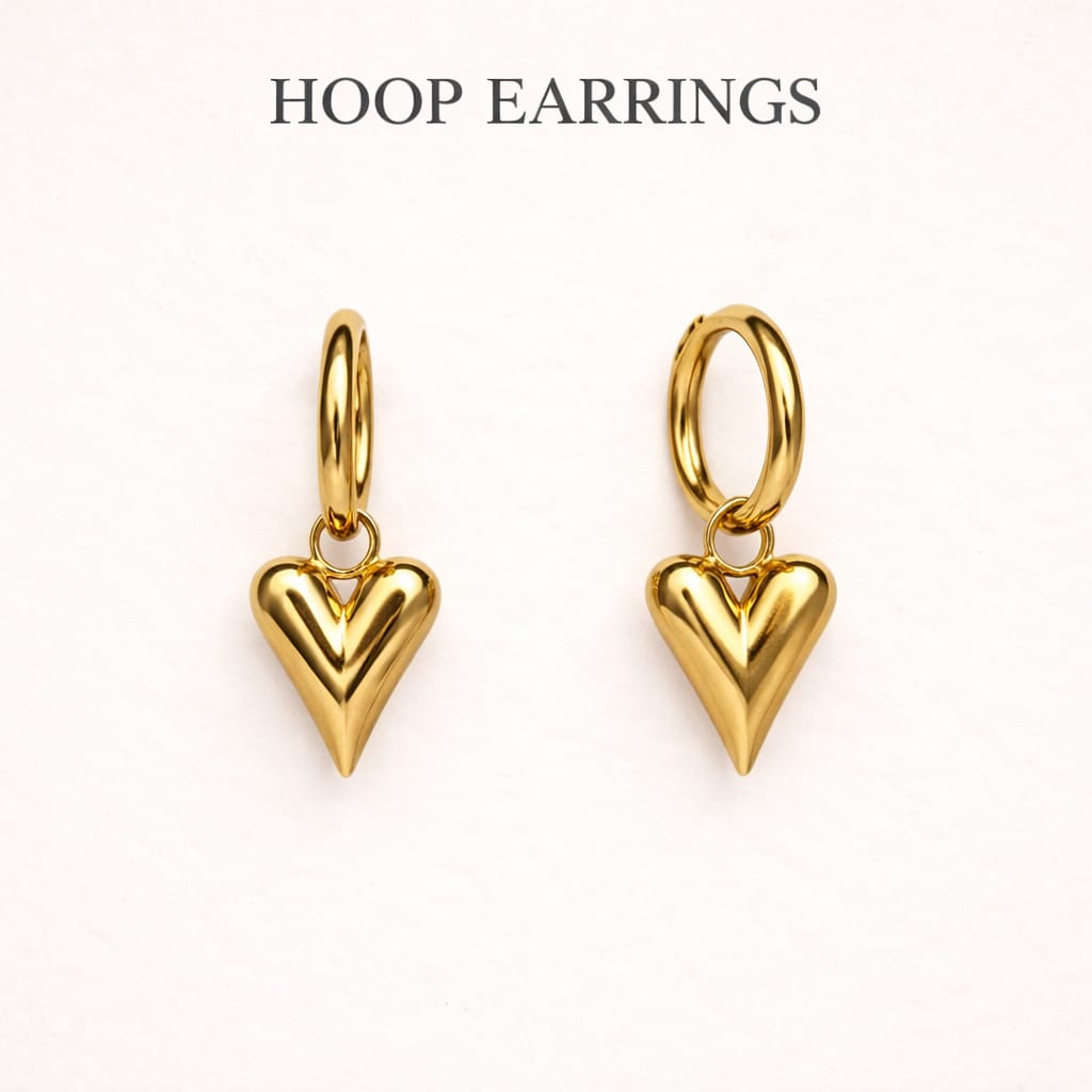 Hoop Earrings