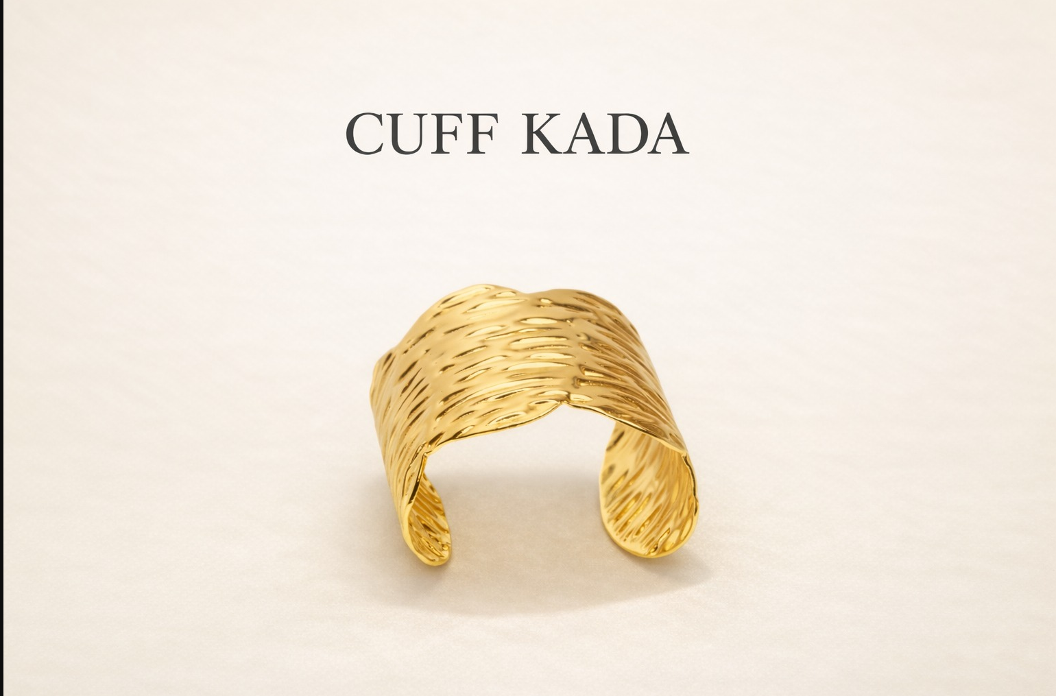 Cuff Kada