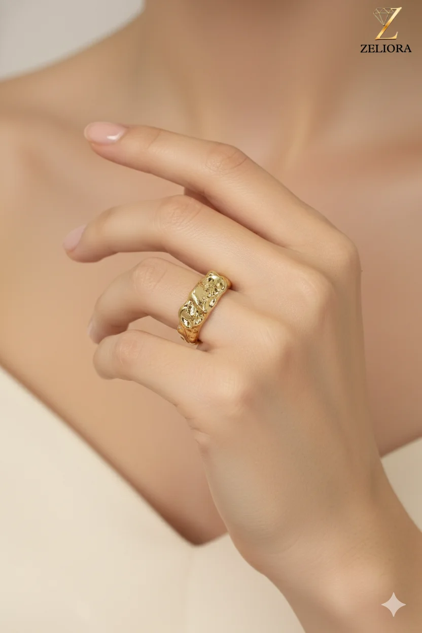 Royal Chain Ring thumbnail 2