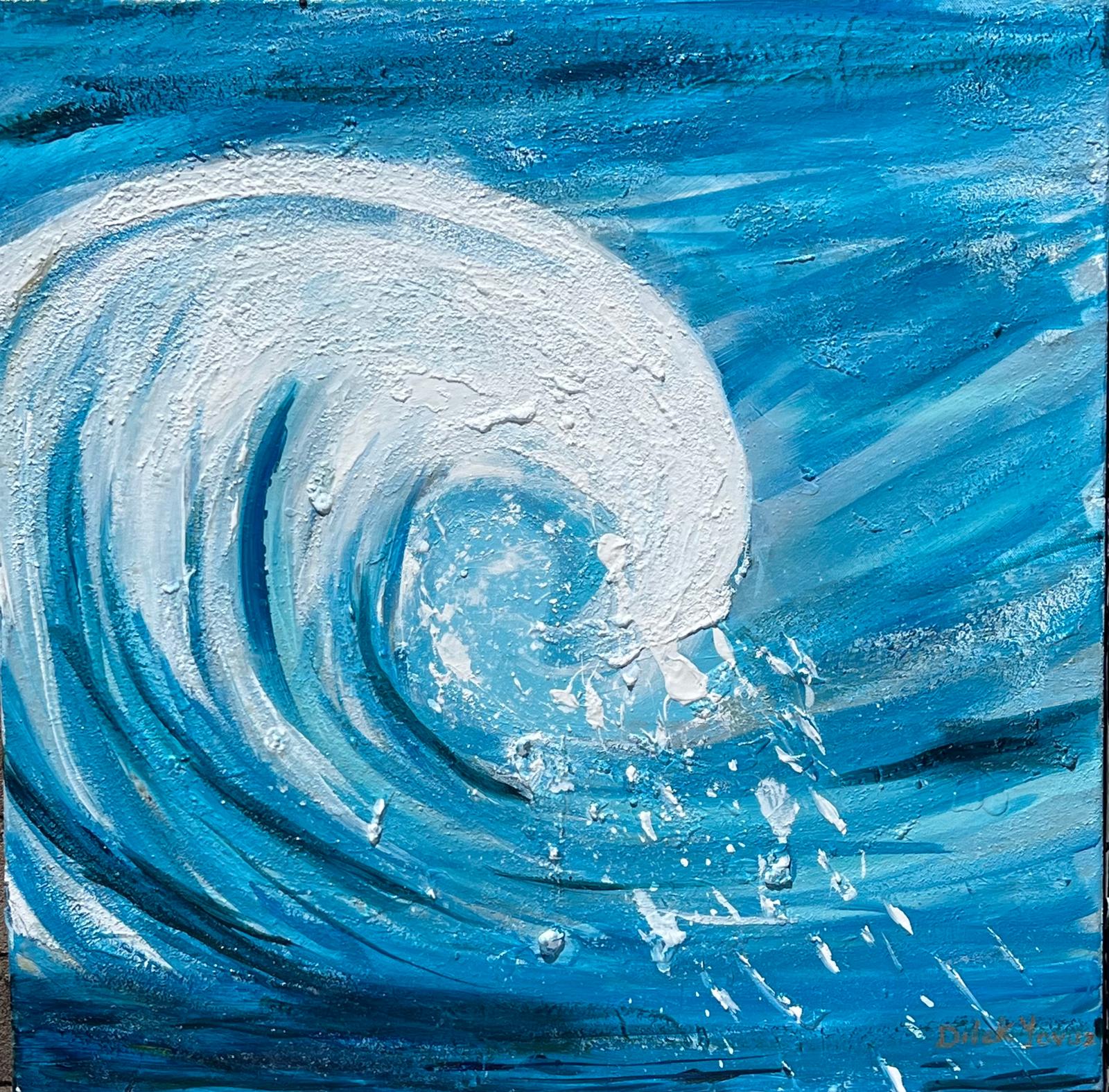Blue wave