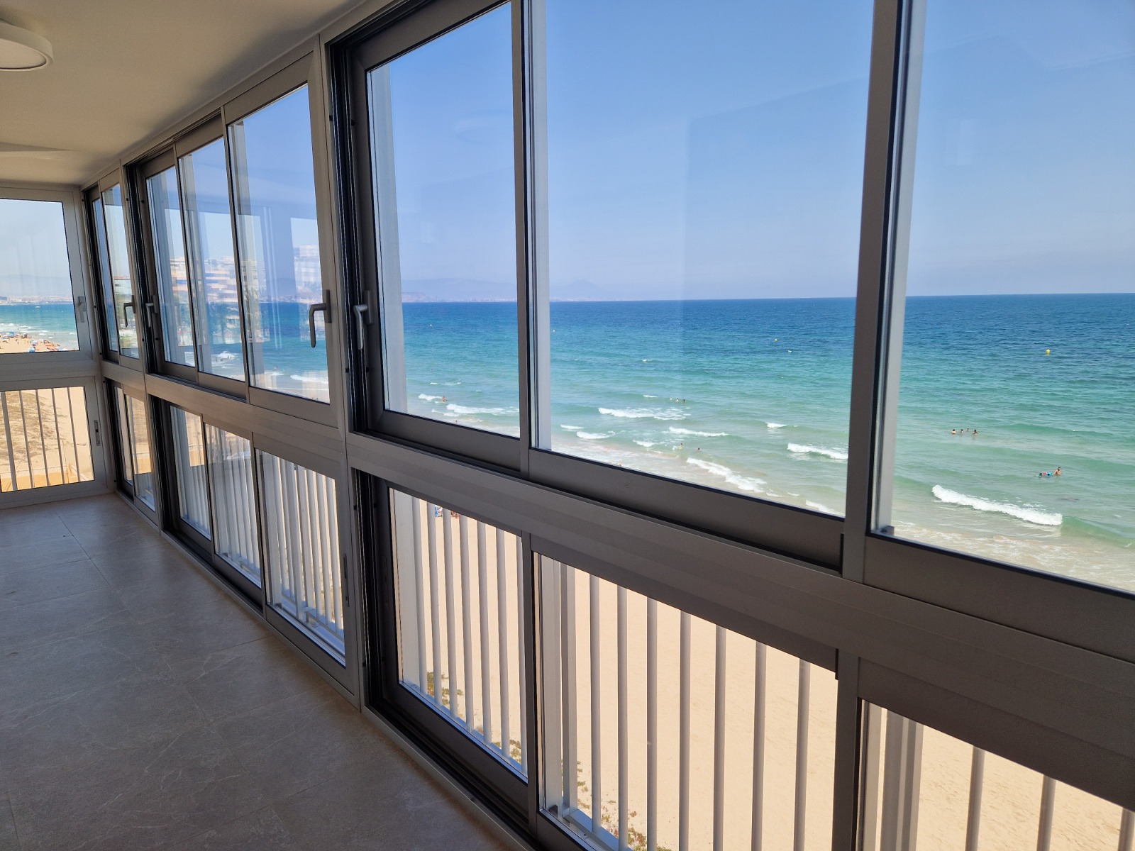 Beachfront Apartment