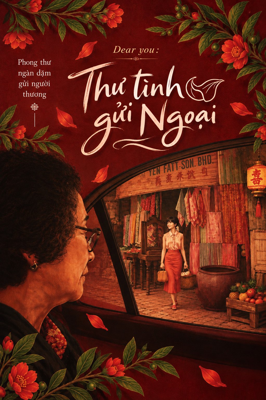 Thư Tình Gửi Ngoại